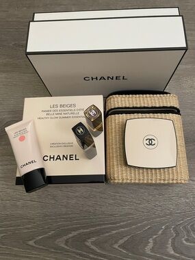 Chanel Les Beiges Makeup Set